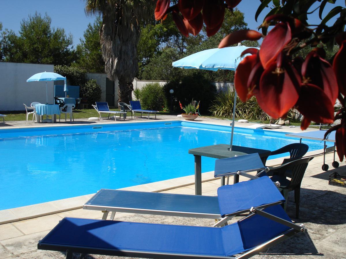 Breezes B&B Conca Specchiulla Exterior photo